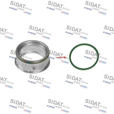 уплътнител, въздуховод турбина SIDAT 501773