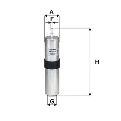 Vorschau Kraftstofffilter Ansicht 2