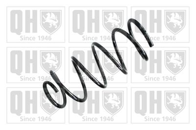 Пружина ходовой части QUINTON HAZELL QCS6114 для PEUGEOT 806