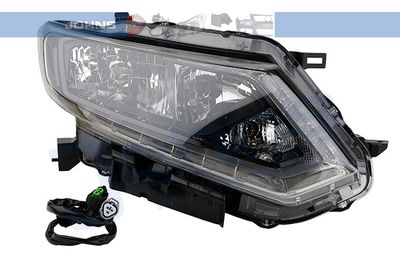 Основная фара JOHNS 27 43 10 для NISSAN X-TRAIL