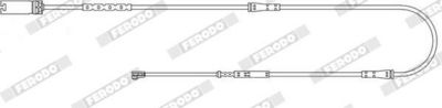 WARNKONTAKT BREMSBELAGVERSCHLEIß FERODO FWI401 1