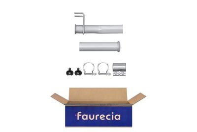 Rura wydechowa HELLA 8LA 366 003-401