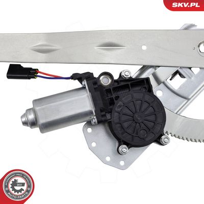 Zdvihacie zariadenie okien SKV 51SKV632