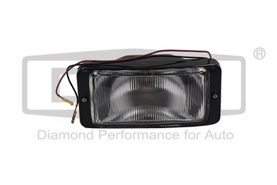 Противотуманная фара DPA 89210220502 для SKODA FAVORIT