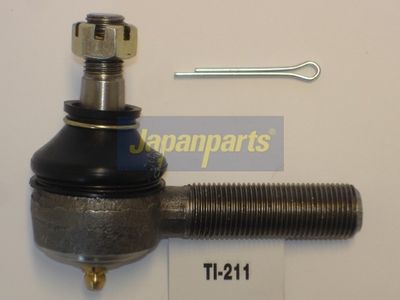 JAPANPARTS Skersinės vairo trauklės galas