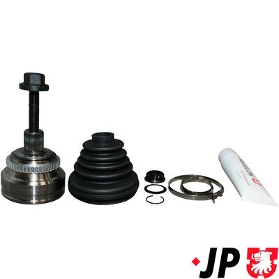 каре комплект, полуоска JP GROUP 1143303910