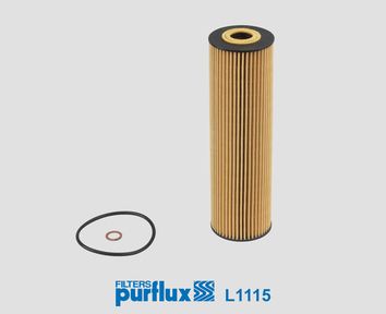 PURFLUX Oliefilter (L1115)