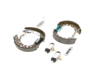 BREMSBACKENSATZ BOSCH 0204114623 25