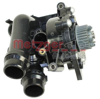 Water Pump, engine cooling 4007004