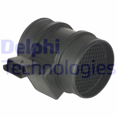 Расходомер воздуха DELPHI AF10187-12B1 для CITROËN C15