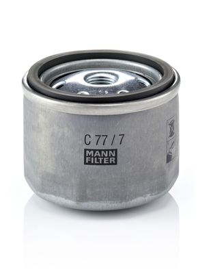 MANN-FILTER Air Filter, turbocharger