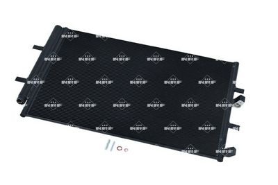 Kondensator, Klimaanlage