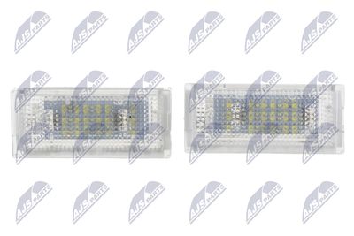 ILUMINARE NUMAR DE CIRCULATIE NTY ELPBM003 3