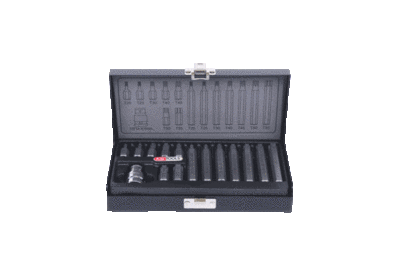 Ks Tools - Súprava bitov Torx 10mm 15ks