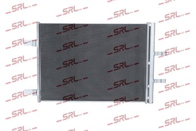 Chladič klimatizácie SR-LINE 27X3K8C1S
