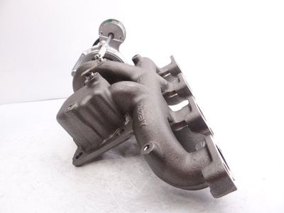 LADER AUFLADUNG GARRETT 8024195004S 3