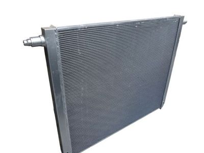 Motorradiator ((en) without frame) past: MAN HOCL, LION´S COACH, LION´S REGIO, NG, NL, NM, SL II  NEOPLAN CITYLINER, SKYLINER D0836LOH40-OM542.948 01.01-