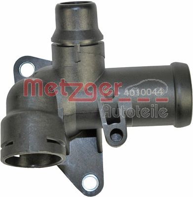 Příruba chladiva METZGER AUTOTEILE 4010044