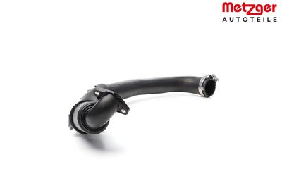 LADELUFTSCHLAUCH METZGER AUTOTEILE 2400652 33