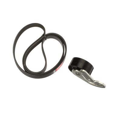 SET CUREA TRANSMISIE CU CANELURI GATES K025PK1133 63