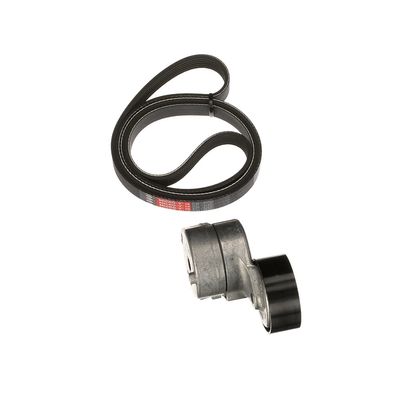 SET CUREA TRANSMISIE CU CANELURI GATES K016PK1328 66