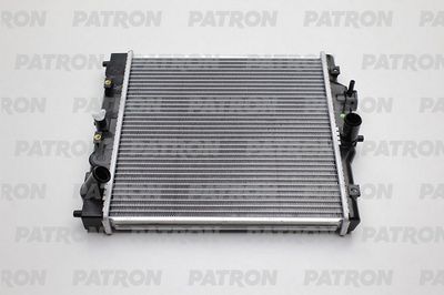 PATRON PRS3339 Радіатор охолодження двигуна 
