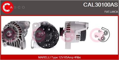 GENERATOR / ALTERNATOR