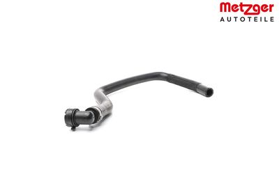 FURTUN RADIATOR METZGER AUTOTEILE 2420390 31