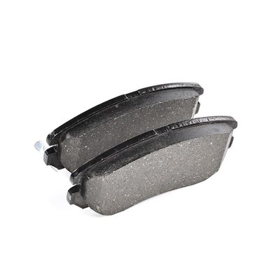 BREMSBELAGSATZ SCHEIBENBREMSE DELPHI LP1902 14