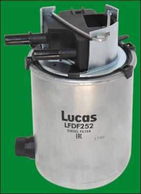 горивен филтър LUCAS