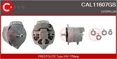 GENERATOR / ALTERNATOR