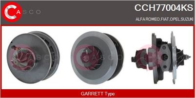 ANSAMBLU DE BAZă TURBOCOMPRESOR