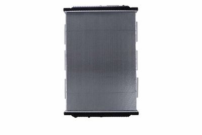 Radiator, racire motor HELLA 8MK 366 300-741