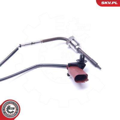 Sensor, Abgastemperatur