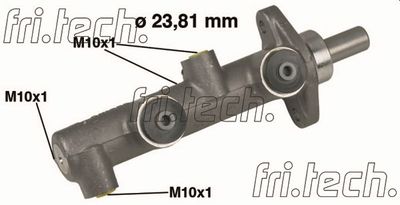 Главный тормозной цилиндр fri.tech. PF142 для AUDI 200