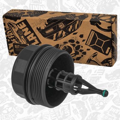 CAPAC CARCASA FILTRU ULEI