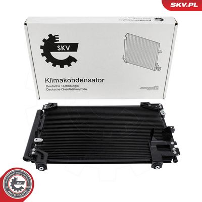 Chladič klimatizácie ESEN SKV 86SKV150