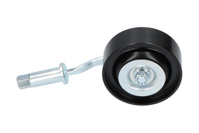 Паразитный / ведущий ролик, поликлиновой ремень KAVO PARTS DIP-6523 для NISSAN CABSTAR