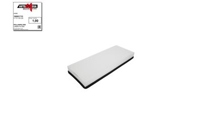 FILTRU AER HABITACLU