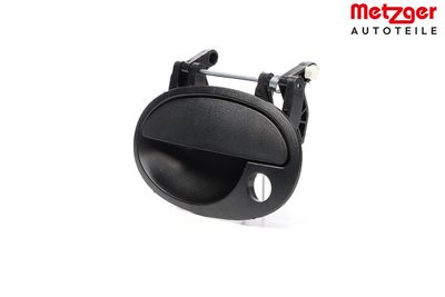 TüRGRIFF METZGER AUTOTEILE 2310605 6