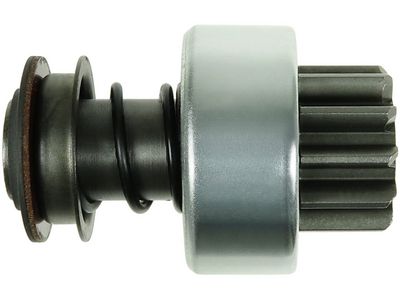 Vorschau Freilaufgetriebe, Starter