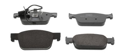 BREMSBELAGSATZ SCHEIBENBREMSE