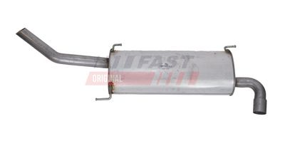 Koncový tlmič výfuku FAST FT13928