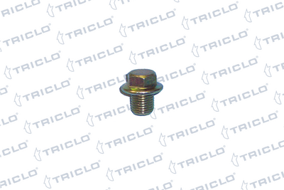 болтова пробка, маслен картер TRICLO 326160