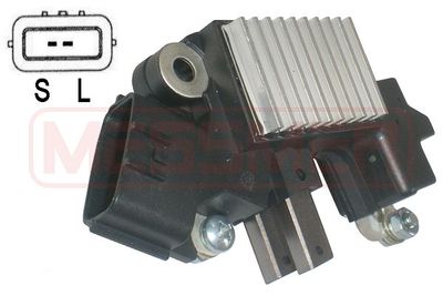 Регулятор генератора ERA 215404 для NISSAN MAXIMA