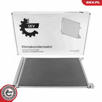 CONDENSATOR CLIMATIZARE ESEN SKV 86SKV627