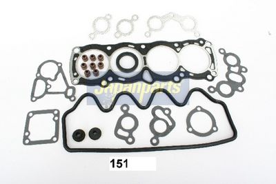JAPANPARTS Tarpiklių komplektas, cilindro galva