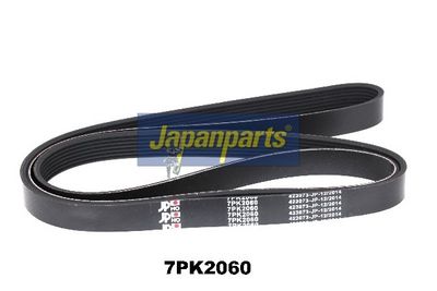 JAPANPARTS V formos rumbuoti diržai