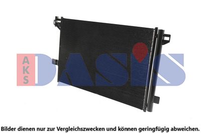 KONDENSATOR KLIMAANLAGE