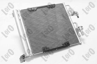 Condenser, air conditioning 037-016-0029